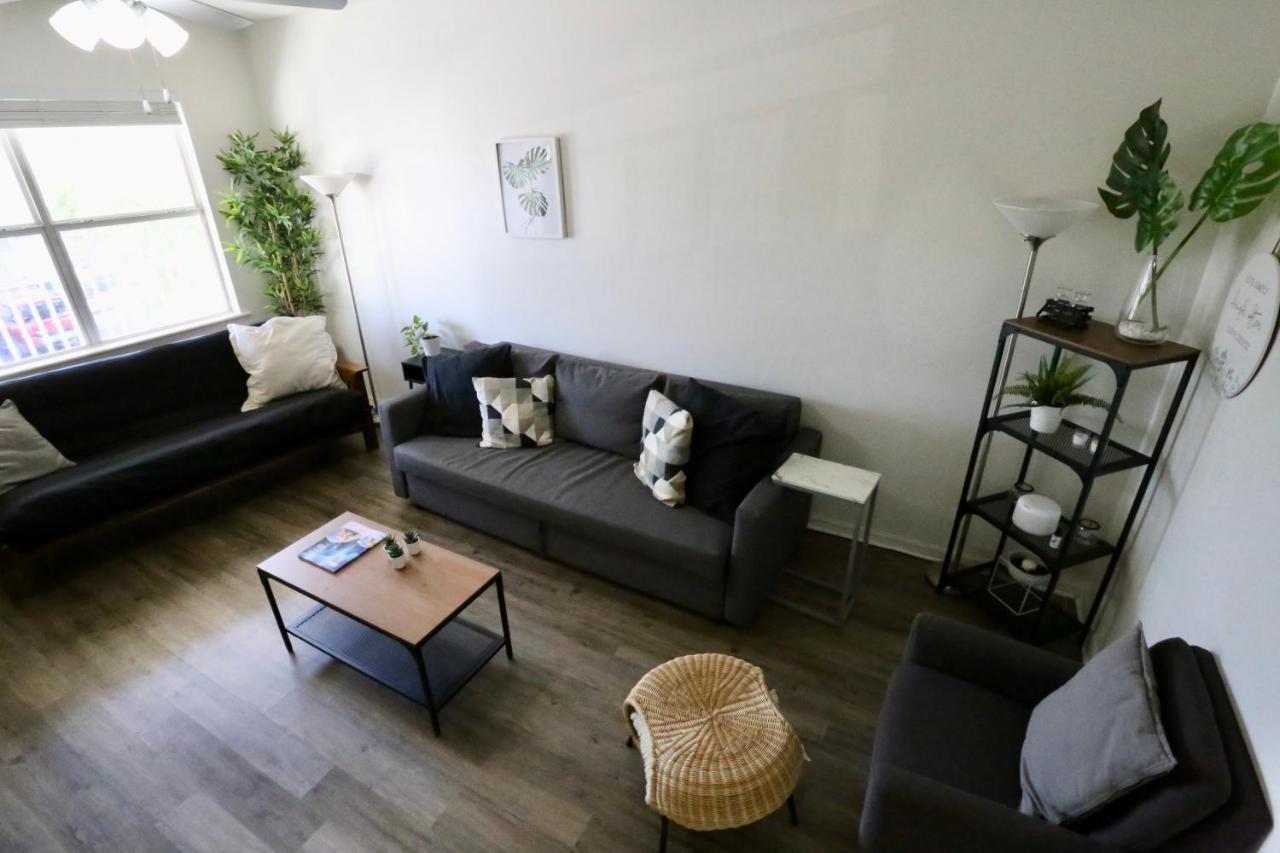 Oaks Modern & Comfy Condo In The Perfect Location Gainesville Kültér fotó